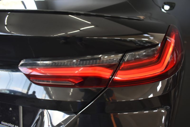 BMW SERIE 8 840D XDRIVE COUPE IVA DEDUCIBLE