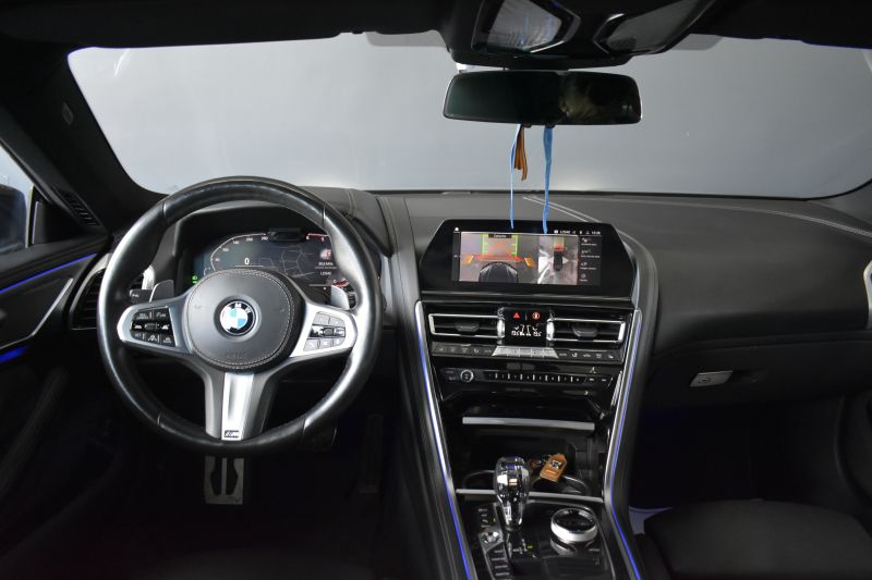 BMW SERIE 8 840D XDRIVE COUPE IVA DEDUCIBLE