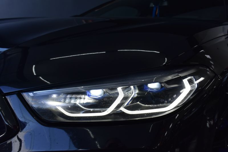 BMW SERIE 8 840D XDRIVE COUPE IVA DEDUCIBLE