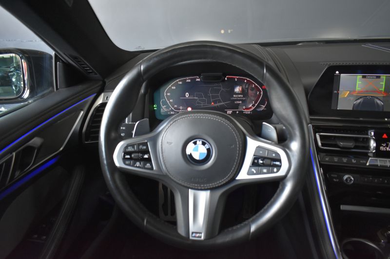 BMW SERIE 8 840D XDRIVE COUPE IVA DEDUCIBLE