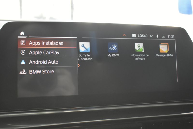 BMW SERIE 8 840D XDRIVE COUPE IVA DEDUCIBLE