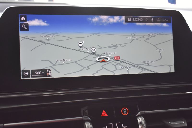 BMW SERIE 8 840D XDRIVE COUPE IVA DEDUCIBLE