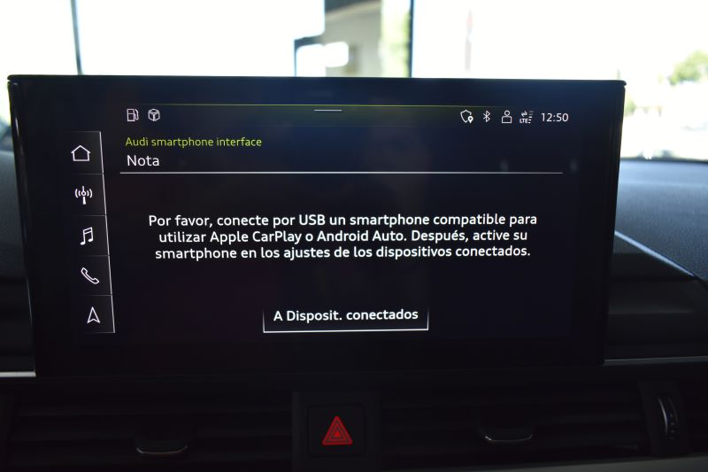 AUDI A4   AVANT 30 TDI 2.0 136CV STRONIC BUSINESS EDITION 