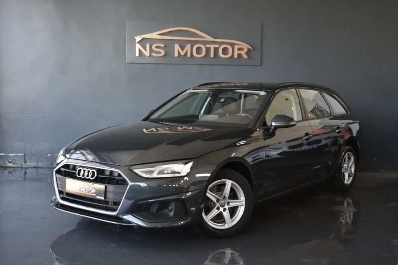 AUDI A4   AVANT 30 TDI 2.0 136CV STRONIC BUSINESS EDITION 