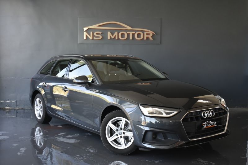 AUDI A4   AVANT 30 TDI 2.0 136CV STRONIC BUSINESS EDITION 