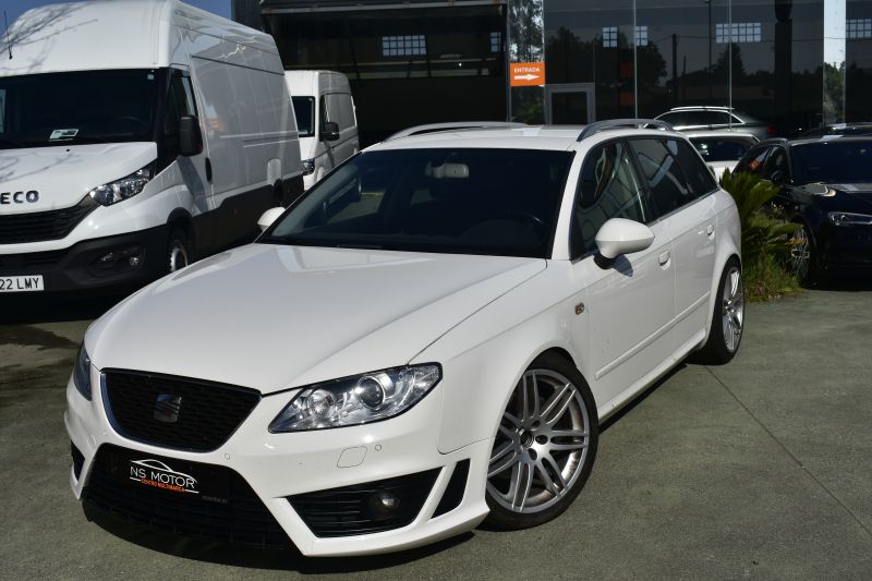 SEAT EXEO  ST SPORT 2.0 TDI CR 143CV