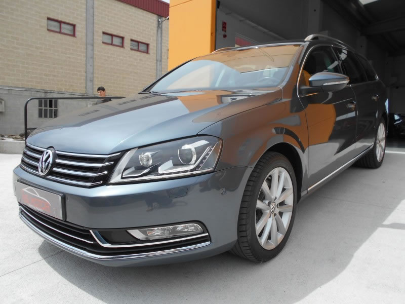 VOLKSWAGEN PASSAT  2.0 TDI 140 HIGHLINE FULL LEDS
