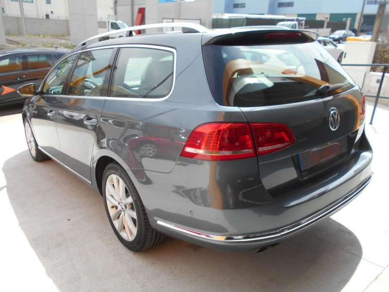 VOLKSWAGEN PASSAT  2.0 TDI 140 HIGHLINE FULL LEDS