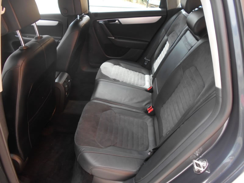 VOLKSWAGEN PASSAT  2.0 TDI 140 HIGHLINE FULL LEDS