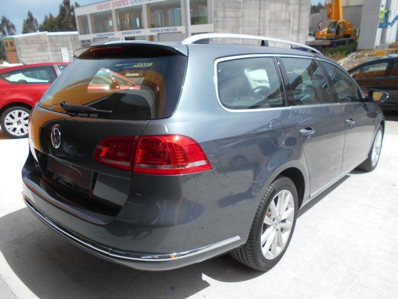VOLKSWAGEN PASSAT  2.0 TDI 140 HIGHLINE FULL LEDS