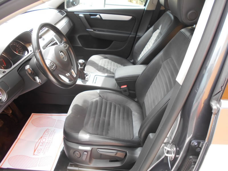 VOLKSWAGEN PASSAT  2.0 TDI 140 HIGHLINE FULL LEDS