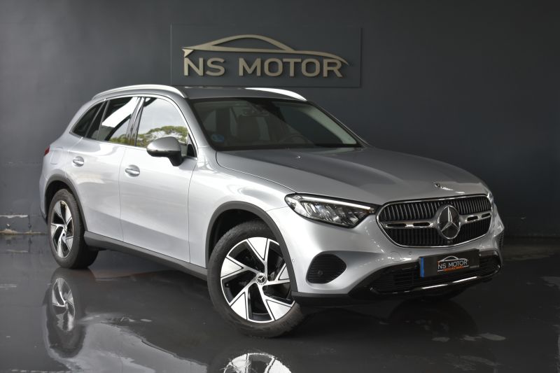 MERCEDES-BENZ GLC 220D 4MATIC AT9