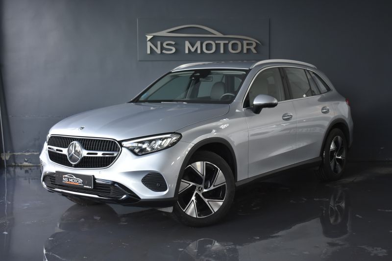 MERCEDES-BENZ GLC 220D 4MATIC AT9