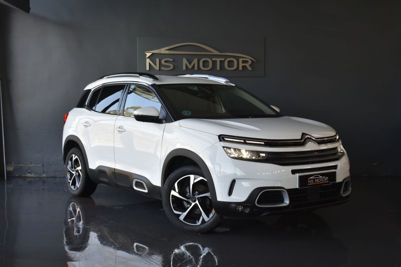 CITROEN C5 AIRCROSS FEEL 1.5 BLUEHDI 130CV