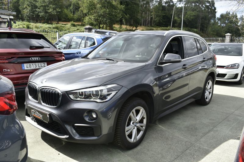 BMW X1 SDRIVE 18D 2.0 150 CV 
