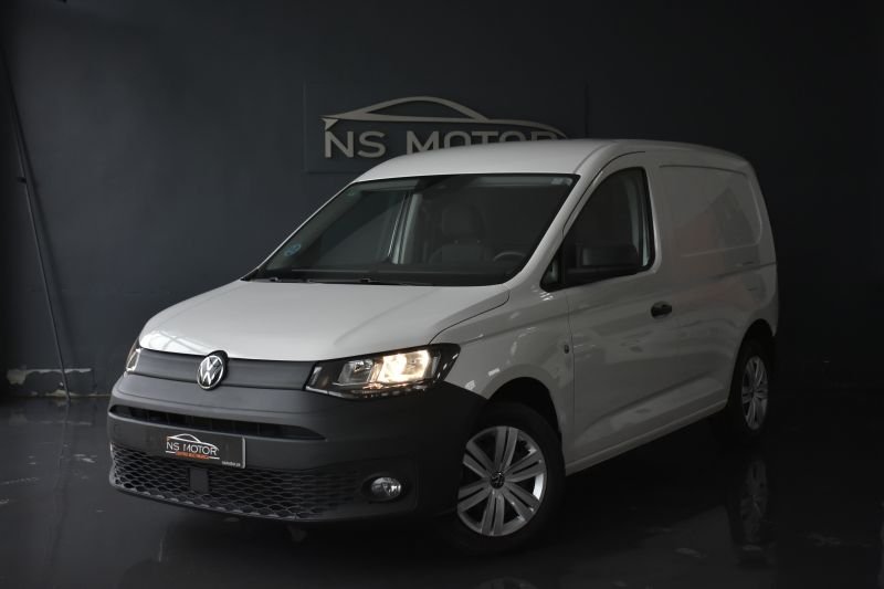 VOLKSWAGEN CADDY CARGO 2.0 TDI 75CV
