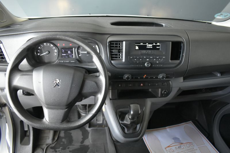 PEUGEOT EXPERT FURGON 1.5 BLUEHDI 120CV