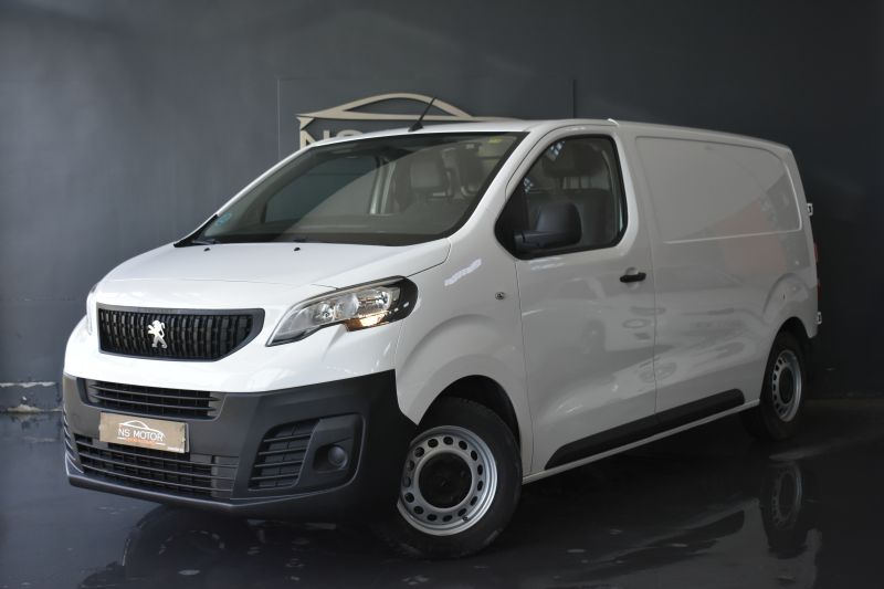 PEUGEOT EXPERT FURGON 1.5 BLUEHDI 120CV