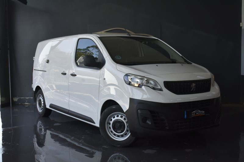 PEUGEOT EXPERT FURGON 1.5 BLUEHDI 120CV