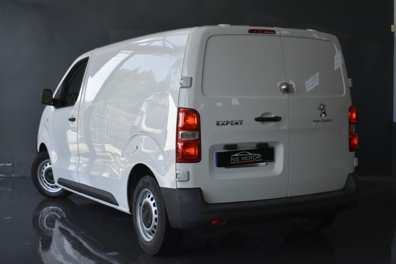 PEUGEOT EXPERT FURGON 1.5 BLUEHDI 120CV