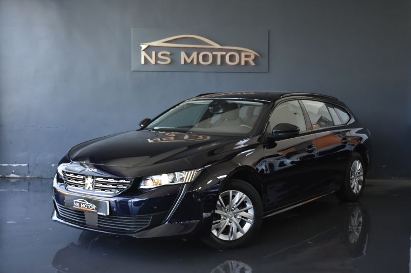 PEUGEOT 508 508 SW ACTIVE PACK 1.5 HDI 130CV AT8 E6D