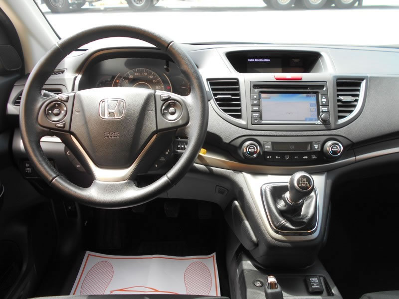 HONDA CRV  i-DTEC ELEGANCE NAVI FULL
