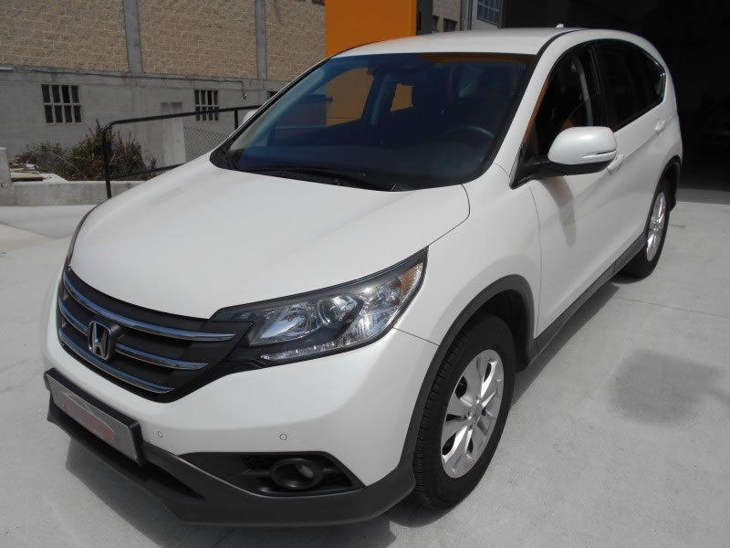 HONDA CRV  i-DTEC ELEGANCE NAVI FULL