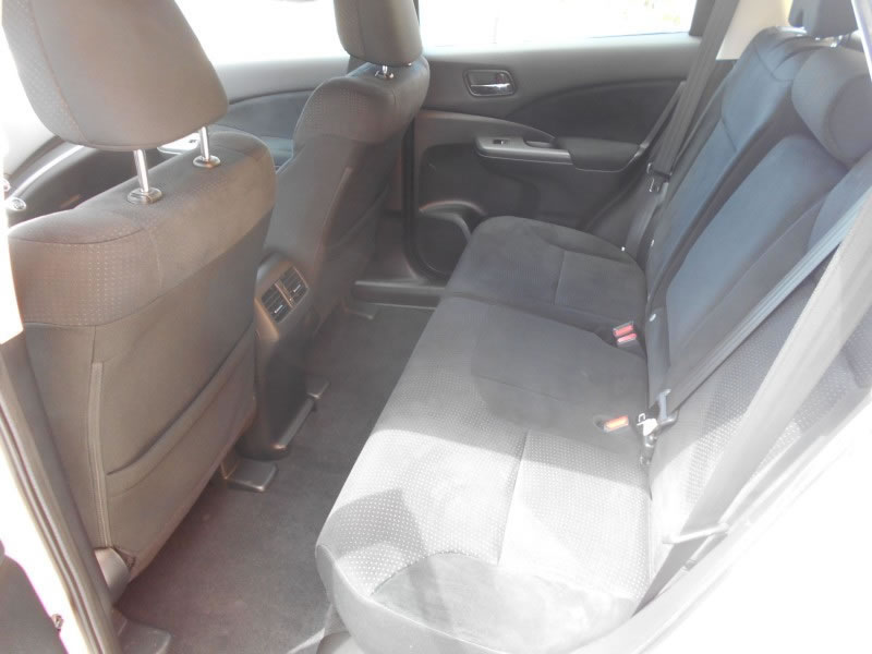 HONDA CRV  i-DTEC ELEGANCE NAVI FULL