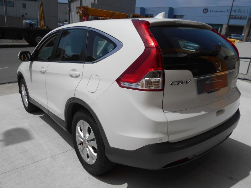 HONDA CRV  i-DTEC ELEGANCE NAVI FULL