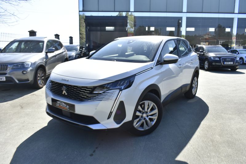 PEUGEOT 3008 1.5 HDI 130CV ACTIVE PACK