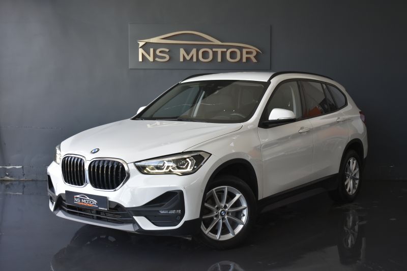 BMW X1 SDRIVE 18DA CORPORATE  2.0 150 CV  AUTOMATICO