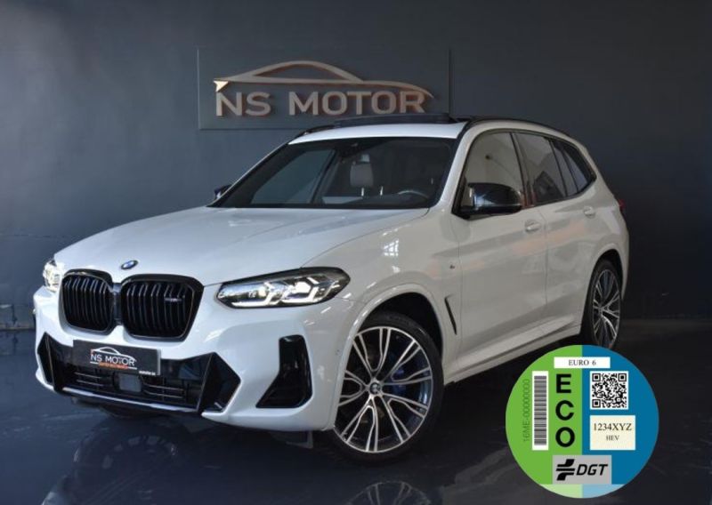 BMW X3 M40D XDRIVE 3.0 325CV AT8 BMW X3 M40D XDRIVE 3.0 325CV AT8