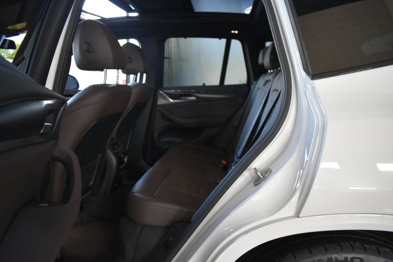 BMW X3 M40D XDRIVE 3.0 325CV AT8 BMW X3 M40D XDRIVE 3.0 325CV AT8