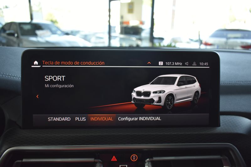 BMW X3 M40D XDRIVE 3.0 325CV AT8 BMW X3 M40D XDRIVE 3.0 325CV AT8