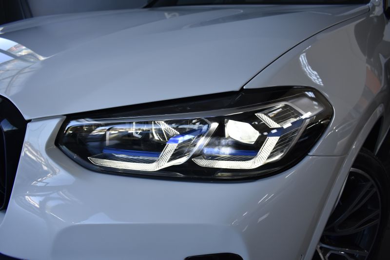 BMW X3 M40D XDRIVE 3.0 325CV AT8 BMW X3 M40D XDRIVE 3.0 325CV AT8