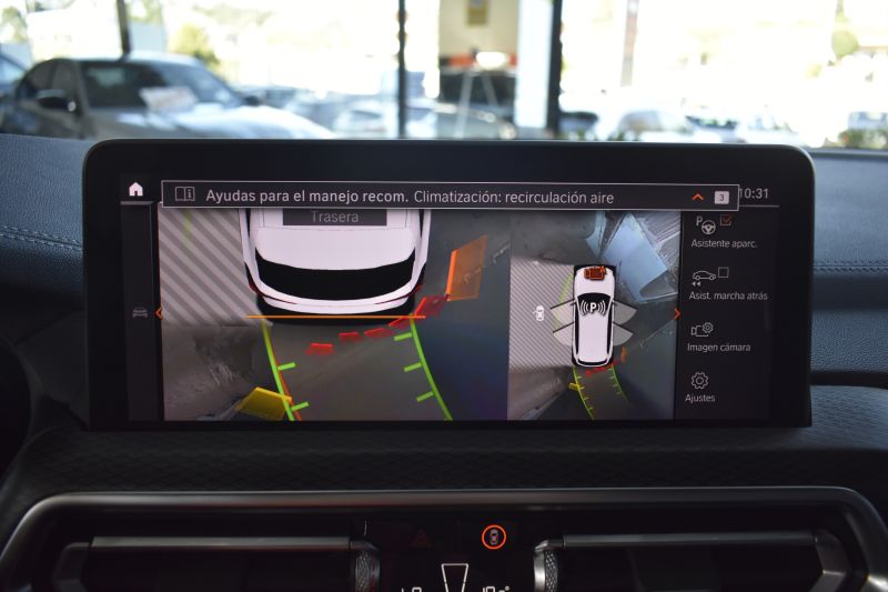 BMW X3 M40D XDRIVE 3.0 325CV AT8 BMW X3 M40D XDRIVE 3.0 325CV AT8