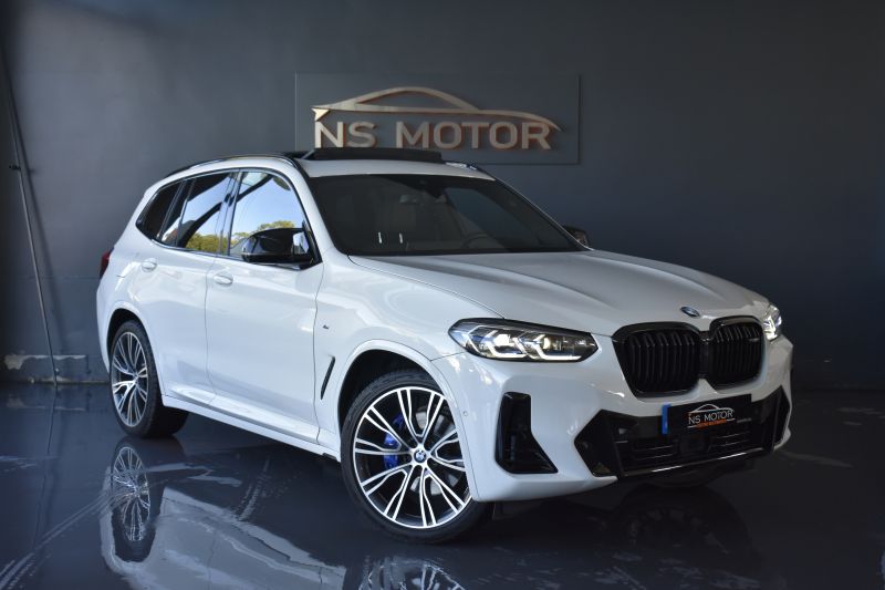 BMW X3 M40D XDRIVE 3.0 325CV AT8 BMW X3 M40D XDRIVE 3.0 325CV AT8
