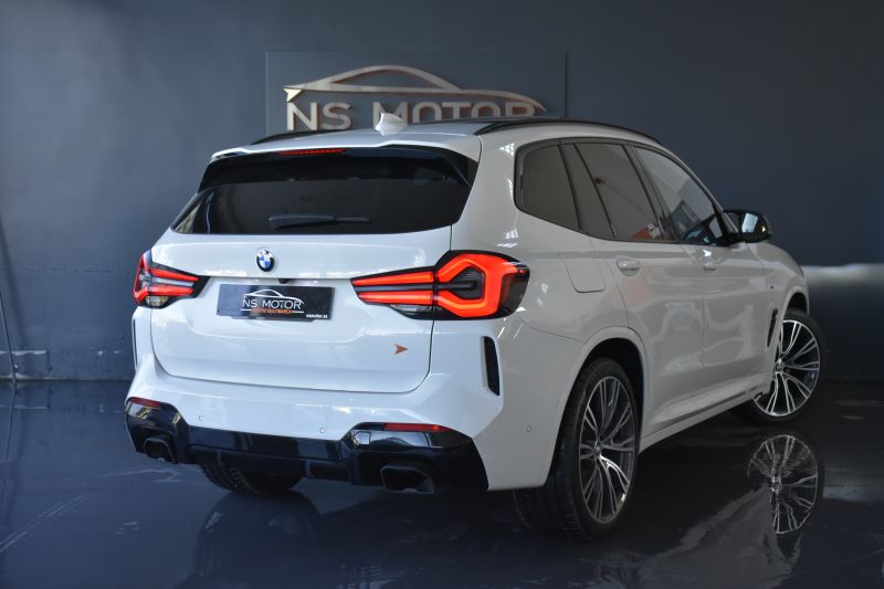 BMW X3 M40D XDRIVE 3.0 325CV AT8 BMW X3 M40D XDRIVE 3.0 325CV AT8