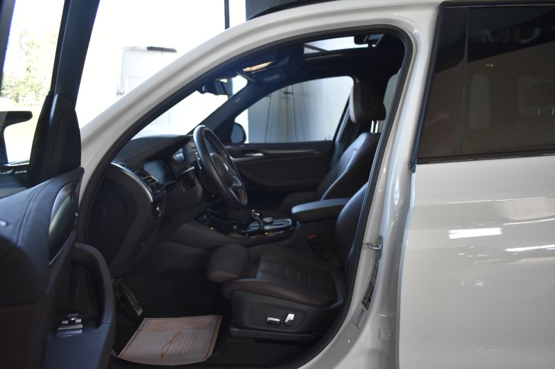 BMW X3 M40D XDRIVE 3.0 325CV AT8 BMW X3 M40D XDRIVE 3.0 325CV AT8