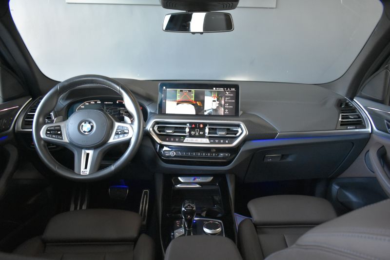 BMW X3 M40D XDRIVE 3.0 325CV AT8 BMW X3 M40D XDRIVE 3.0 325CV AT8
