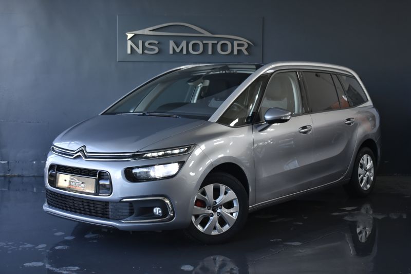 CITROEN C4 PICASSO 1.6 BLUEHDI 116CV 7 PLAZAS
