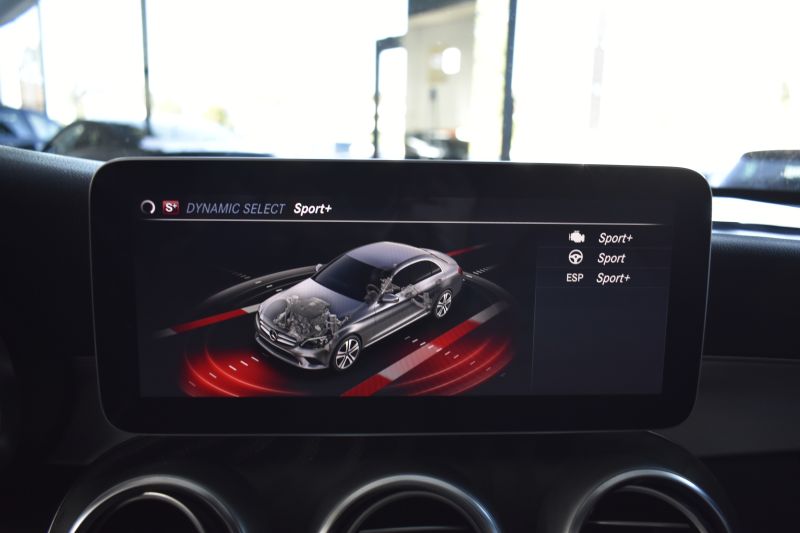 MERCEDES-BENZ CLASE C 200D AMG 160CV