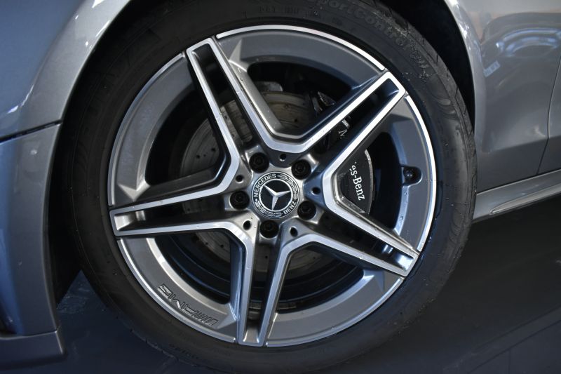 MERCEDES-BENZ CLASE C 200D AMG 160CV