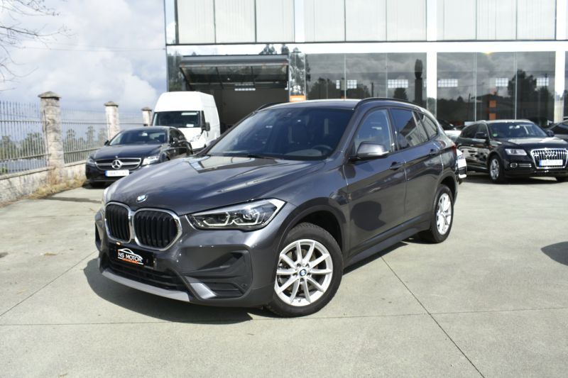 BMW X1 SDRIVE 18DA 136CV