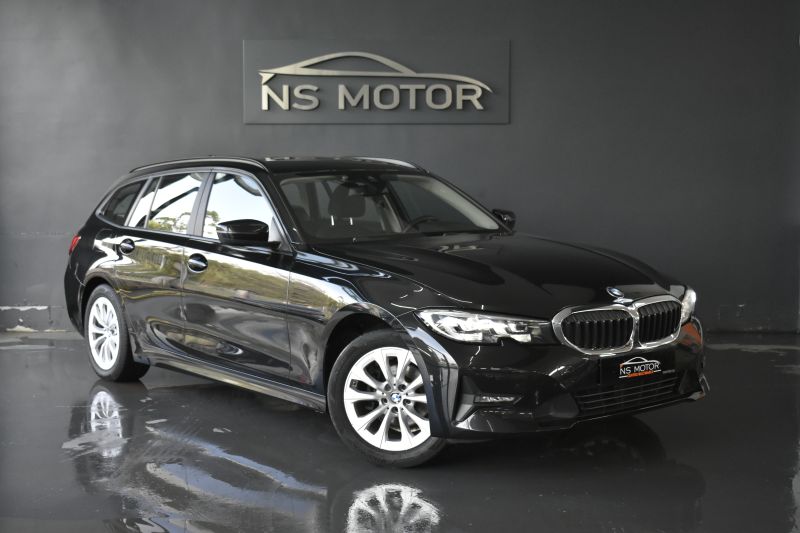 BMW SERIE 3  TOURING G21 318D AUTOMATICO 136CV