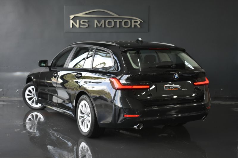 BMW SERIE 3  TOURING G21 318D AUTOMATICO 136CV