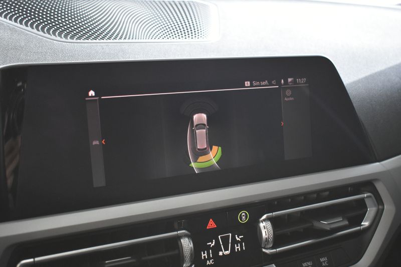 BMW SERIE 3  TOURING G21 318D AUTOMATICO 136CV