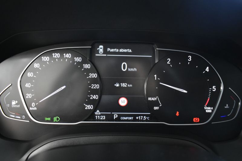 BMW SERIE 3  TOURING G21 318D AUTOMATICO 136CV