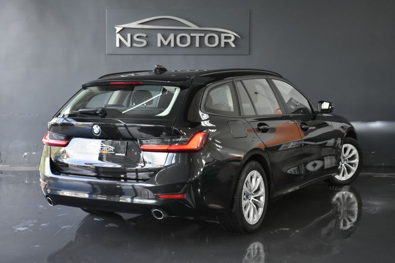 BMW SERIE 3  TOURING G21 318D AUTOMATICO 136CV