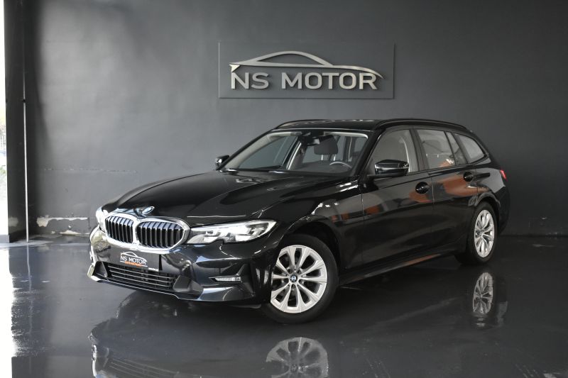 BMW SERIE 3  TOURING G21 318D AUTOMATICO 136CV